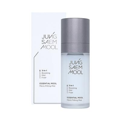 JUNGSAEMMOOL Essential Water Micro Fitting Mist 55ml, Densely Fills Skin with Moisture, 1 Pc.