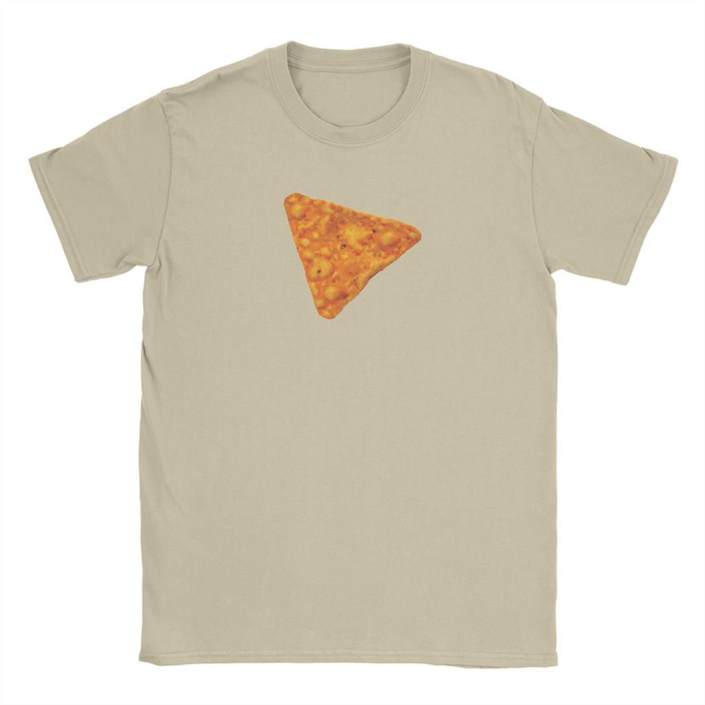 Doritos Tortilla Chips TShirts Unisex  Funny 100 Cotton Tees Crewneck Short Sleeve T Shirt Birthday Present Clothing