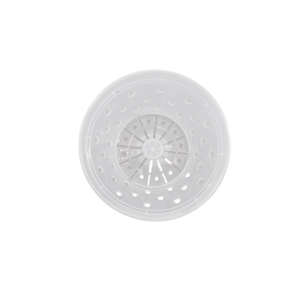 Plastic With Holes And Trays Plant Pots For Phalaenopsis Orchid Planting Flowerpot Orchid Pot