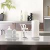 Non Slip Roll Paper Towel Holder Free Standing Tissue Dispenser Face Towel Rack  for Bathroom