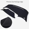 Car Dashboard Cover Mat,for Toyota Previa 50 2006~2019 XR50 Anti-Slip Mat Dashboard Cover Pad Interior Accessories