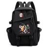 Ghost Extermination Surrounding Animation Schoolbag Trend Primary And Secondary School Students Leisure Backpack College Meal Bag Pencil Bag Set