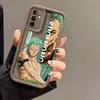 Luffy Zorro One P-Piece Phone Case For HUAWEI MATE 20 30 40 50 P30 P40 P50 NOVA 5I 7 7I 9 10 11 11I SE Y70 Y90 PRO Cover Case