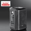 Malata M+9570 Star Series Portable Outdoor KTV Speaker with Amplifier CN Plug (adapter Included)
