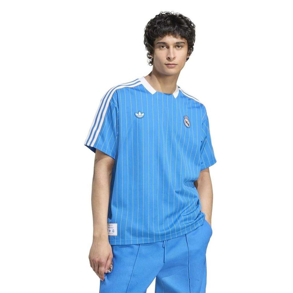 Adidas Unisex Adult 2025/2026 Real Madrid CF Football Shirt