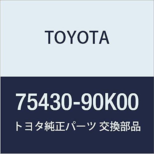 

Оригинальные детали TOYOTA эмблема задней двери в сборе № 1 Land Cruiser VAN номер детали 75430-90K00