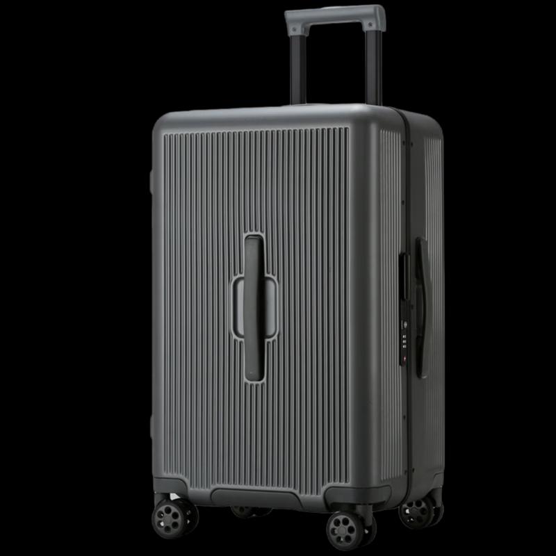 

Hengyuanxiang Annaxi Aluminum Frame Luggage HYX8084 28 inch