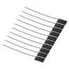10PCS NZ‑433‑FPC‑002 Internal Antenna 423‑443mhz Frequency Soft FPC IPEX Interface Antenna