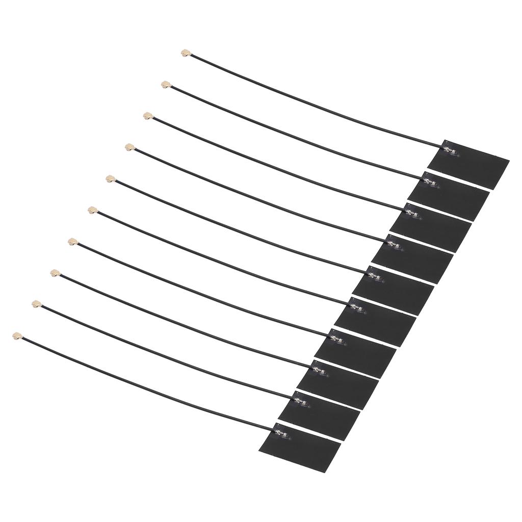 10PCS NZ‑433‑FPC‑002 Internal Antenna 423‑443mhz Frequency Soft FPC IPEX Interface Antenna