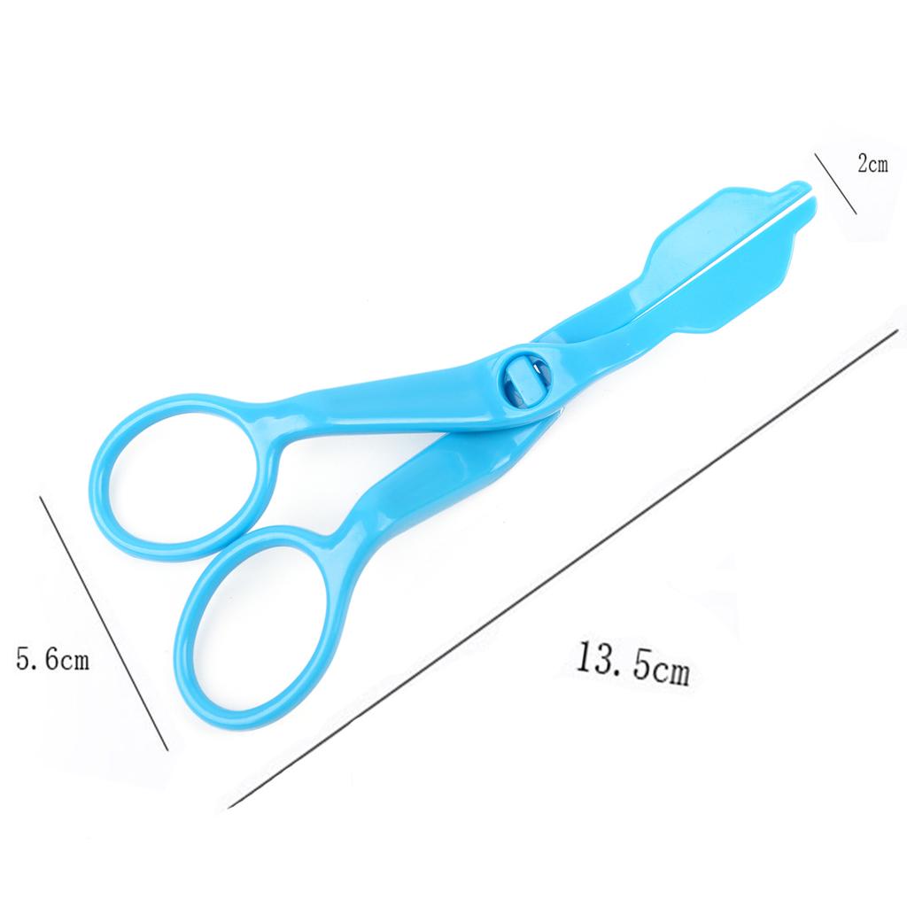 Baking Tool Set Flower Scissor Cake Tray 5pcs Tulips Rose Nozzle Cake Decoration Tools Kitchen Pastry Cupcake Baking Pastry Tool
