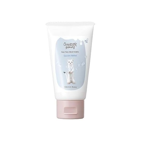 

Крем для рук VECUA Honey Wonder Honey Melty (Sabonbebe) 50 гр