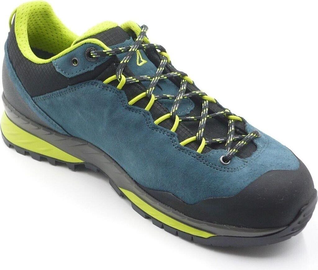 Обувь для треккинга Lowa Delago GTX LO (210097) petrol/lime