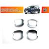 TADOKAPATU Nissan X-Trail New X-TRAIL 4th Generation T33 Only New X-TRAIL T33 July 2022 ~ Door Handle Protector Cover Door Knob Protector Sticker Bowl