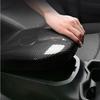 Carbon Fiber Look Central Storage Box Decor Cover For Toyota RAV4 -2025