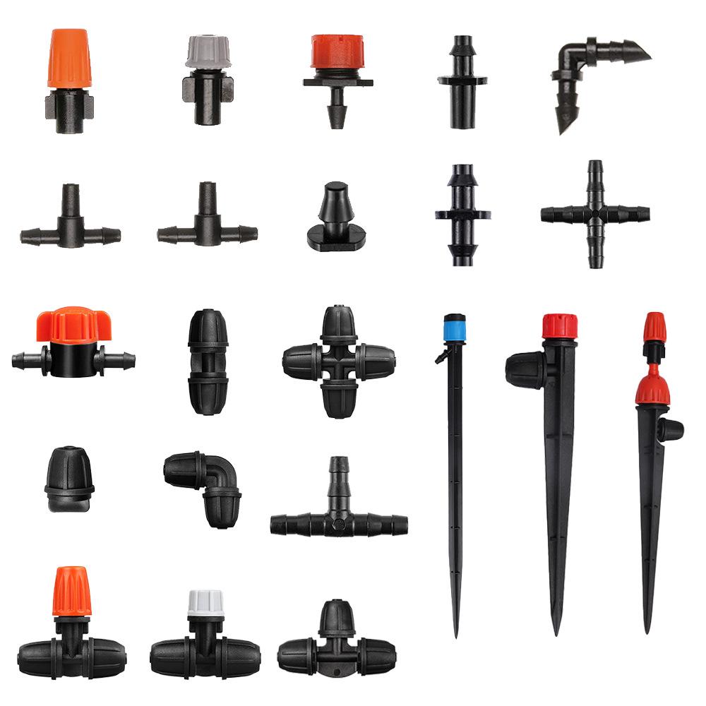 47 Capillary Joint Dripper for Garden and Agricultural Irrigation Systems