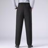 Men's Warm Duck Down Casual Jogger Pants