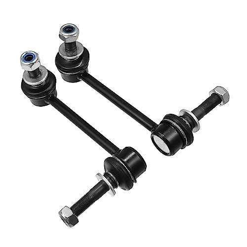 

Комплект подвески тяг переднего стабилизатора ABSOPRO K90677 K90683 4881060040 4882060050 Совместим с To yota FJ Cruiser 2007-2014 Черный 2 шт.