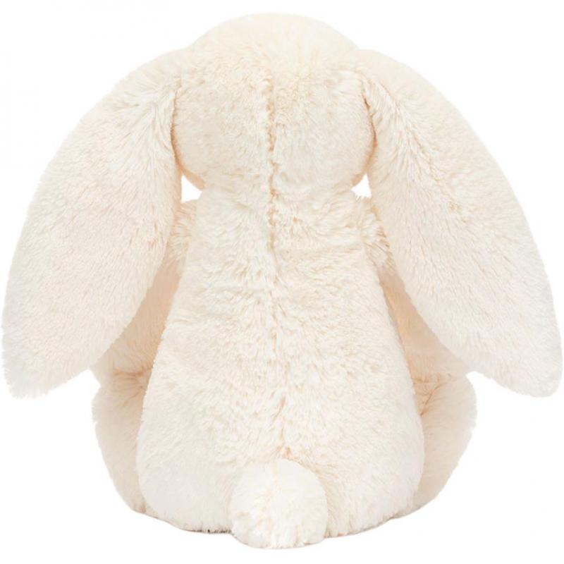 Jellycat Easter Series Berry Floral Bonnie Rabbit Cute Doll Plush Doll Sitting Height 15cm/23cm Height
