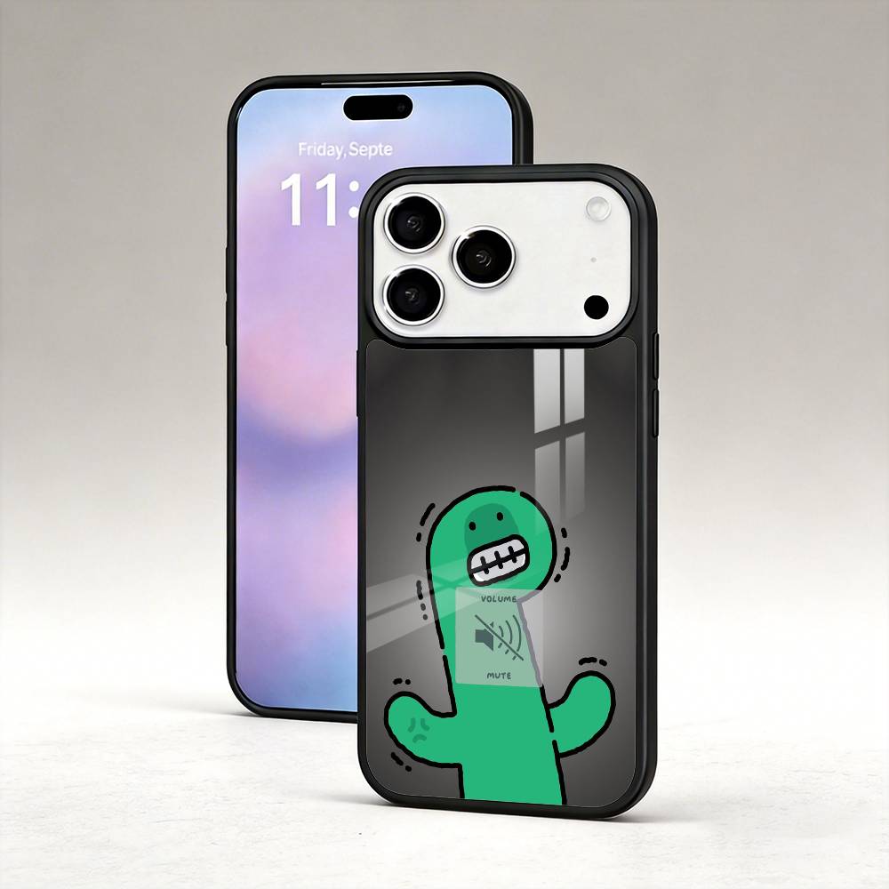 Epc Cute J-JOGUMAN Phone Case For iPhone 17,16,15,14,13,12,Pro,Max For Magsafe Magnetic Wireless Charging