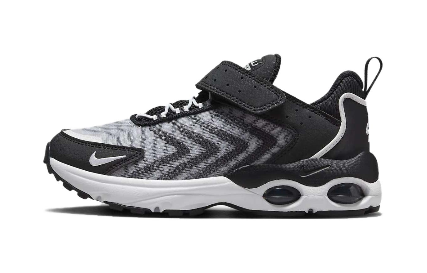 

Nike Air Max TW PS Черный Белый DQ0297-001 28