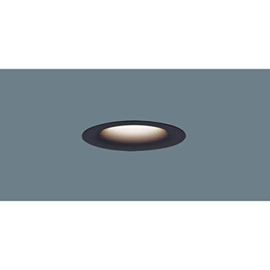 

Panasonic Base Downlight Light Bulb Beautiful Mild HomeArchi 60 Shape Black LGD1011LLB1 Color, Look, Diffusion, Dimmable, 75