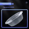 Weibo 1500ml Disposable Round Food Container with High Lid