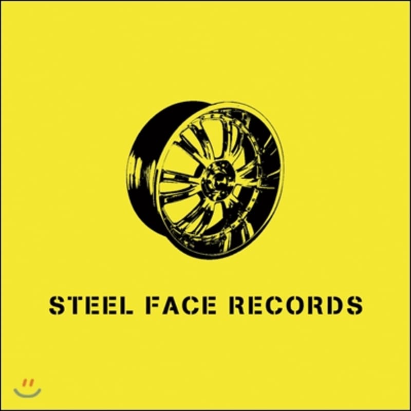 

Steel Face Records 2012 Compilation: Steel Face Records