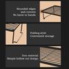 Foldable Laptop Stand Desktop Pc Computer Monitor Riser Reducing Neck Strain Storage Cooling Notebook Stand For Macbook Air Pro