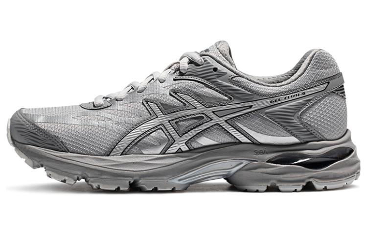 Asics Gel-Flux 4 Grey Women s 1012B638-020 35.5