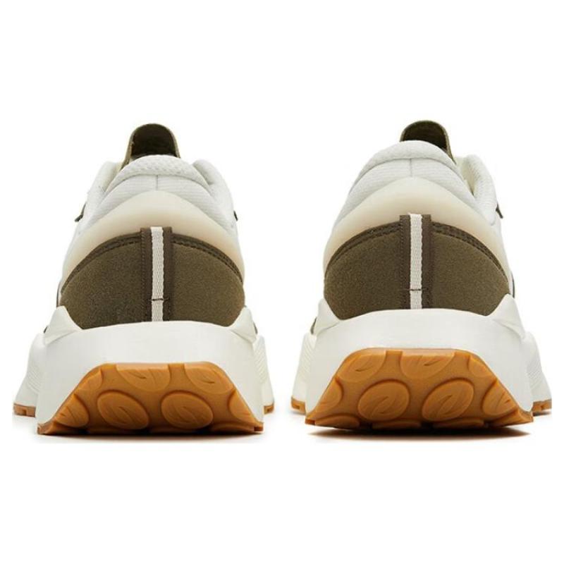 Anta Icing 3 Anti-Slip Wear-Resistant Low-Top Sports Casual Shoes White Green Gray Sneakers 912328856-5
