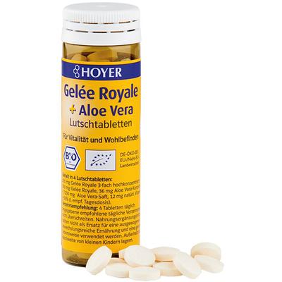 Hoya Gelée Royale Kautablette 30g
