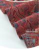 Chic Grandma Summer Seven-Sleeve Top Two-Piece Set - Chinese Style Fashion for Middle-Aged & Elderly Women
