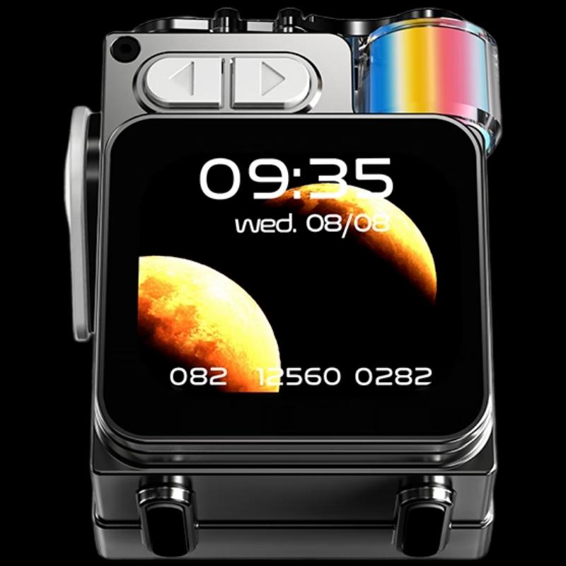 

Портативна Bluetooth-колонка Newman K15 з дисплеєм