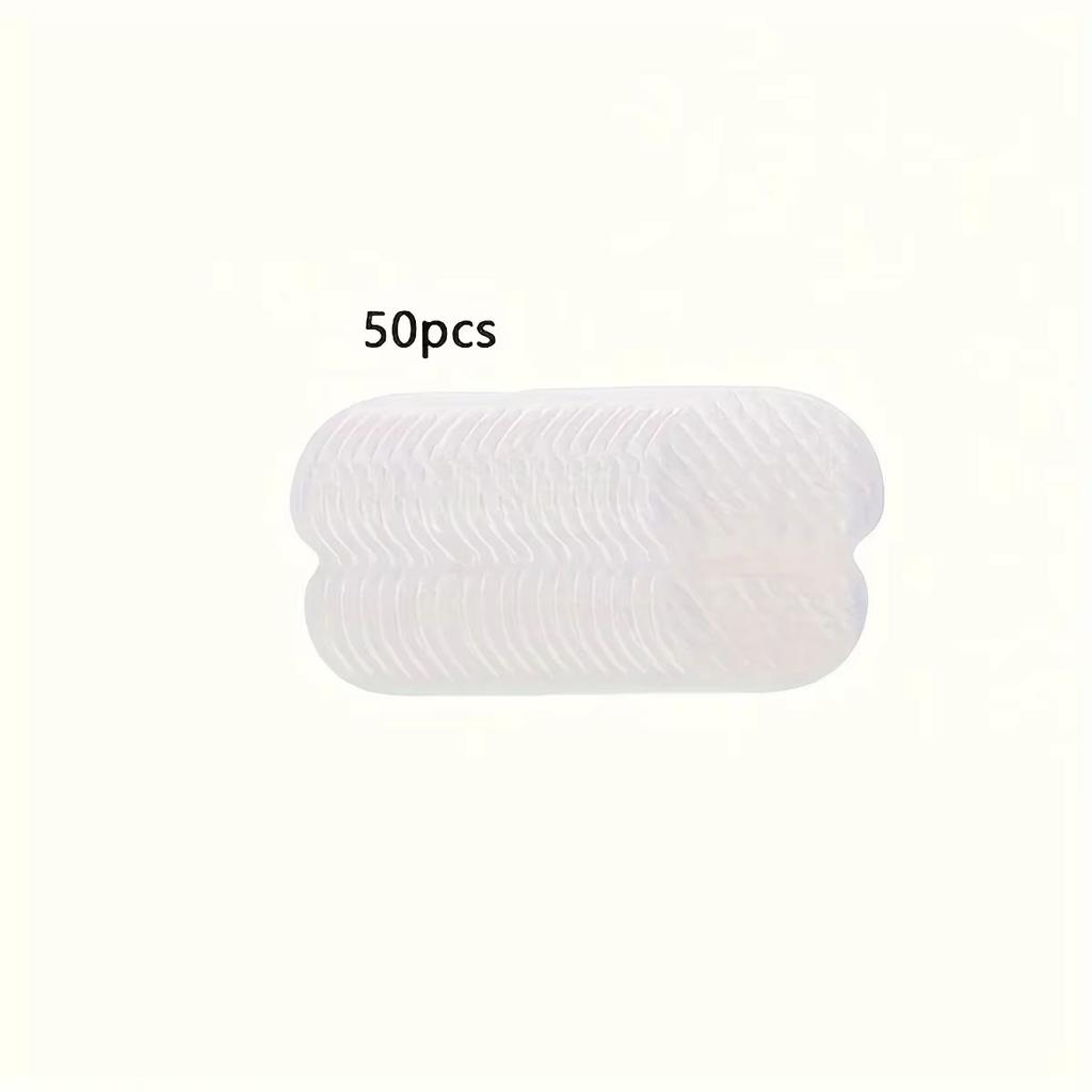 20-100pcs Armpit Sweat Pads Disposable Underarm Sweat-absorbing Stickers Breathable Invisible Sweatproof Clothes Stickers