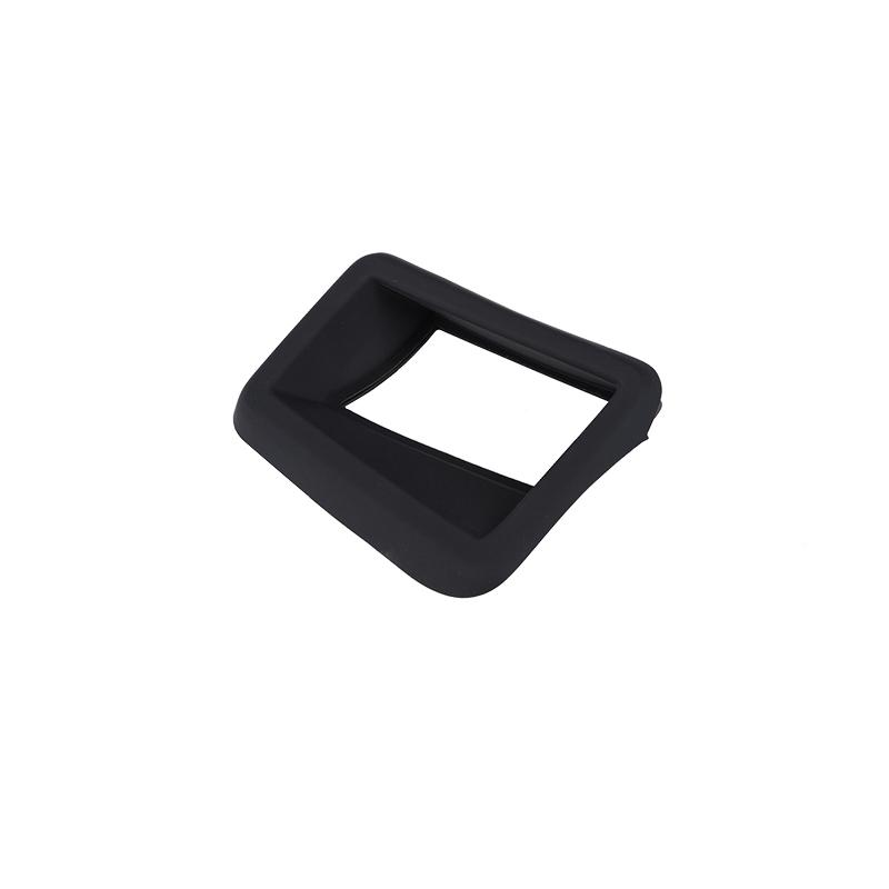 Instrument HUD Protective Cover For BYD Shark 6 Silicone Head Up Display Protective Cover Box Interior Upgrade Car Accessories