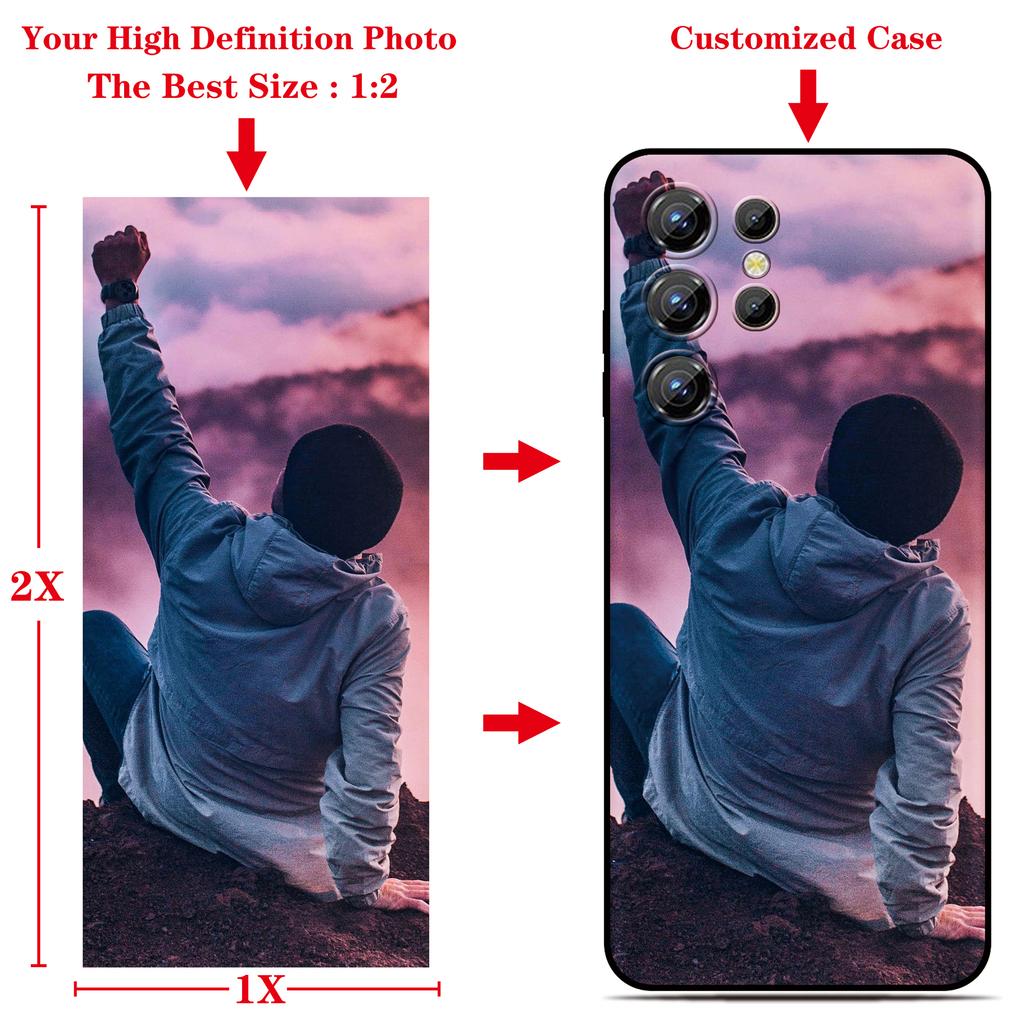 Design Marble Phone Case For Oukitel C69 C68 C3 C2 C62 C61 C57s C57 C58 P1 C1 Pro C53 C51 C50 C38 C36 Custom Photo Back Cover