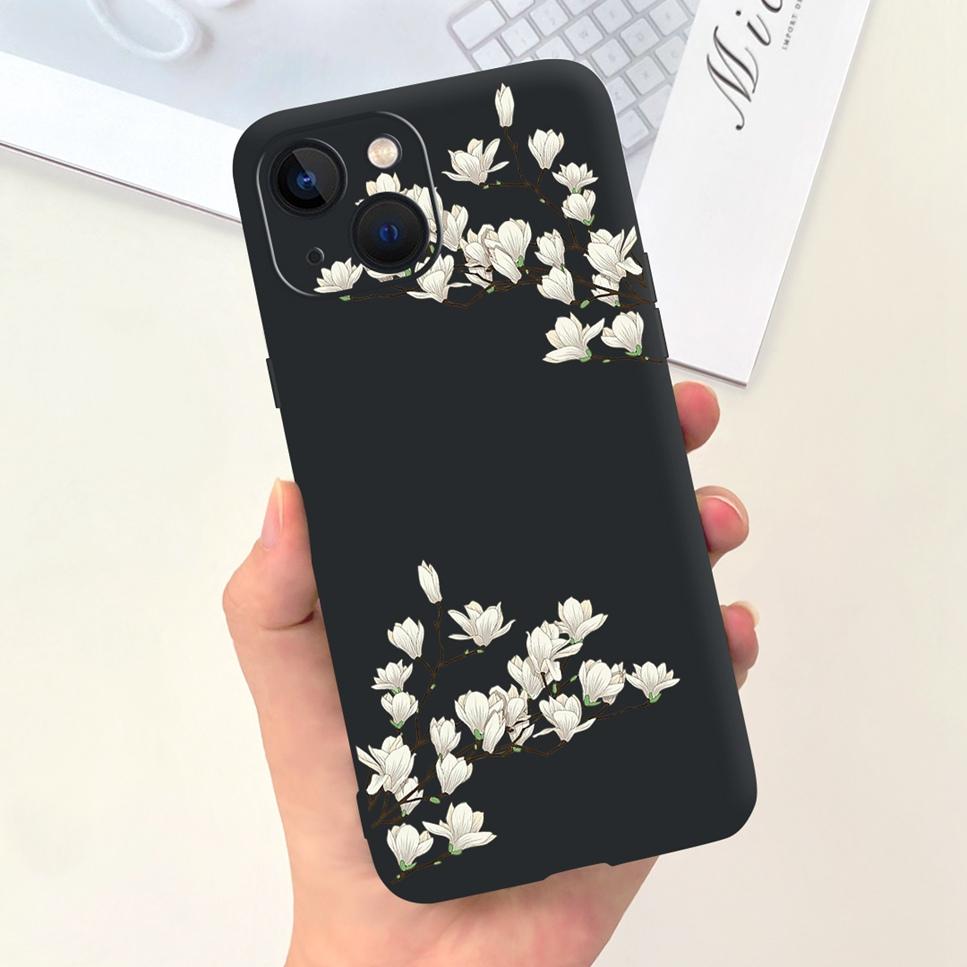 For iPhone 13 A2633 Case Planetary Astronaut Soft Silicone Back Cover Coque For Apple iPhone 13 Mini 13 Pro 13Pro Max Phone Case