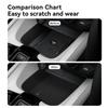 Wireless Charging Silicone Pad: Compatible with 25 Prelude Models, Dustproof Car Central Control Storage