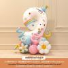 Accessori fotografici per il 3° compleanno del bambino: Palloncini e Decorazioni Numeriche