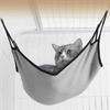 Soft Relax Cat Sleeping Hanging Bed Swing Hammock With Hook Solid Color