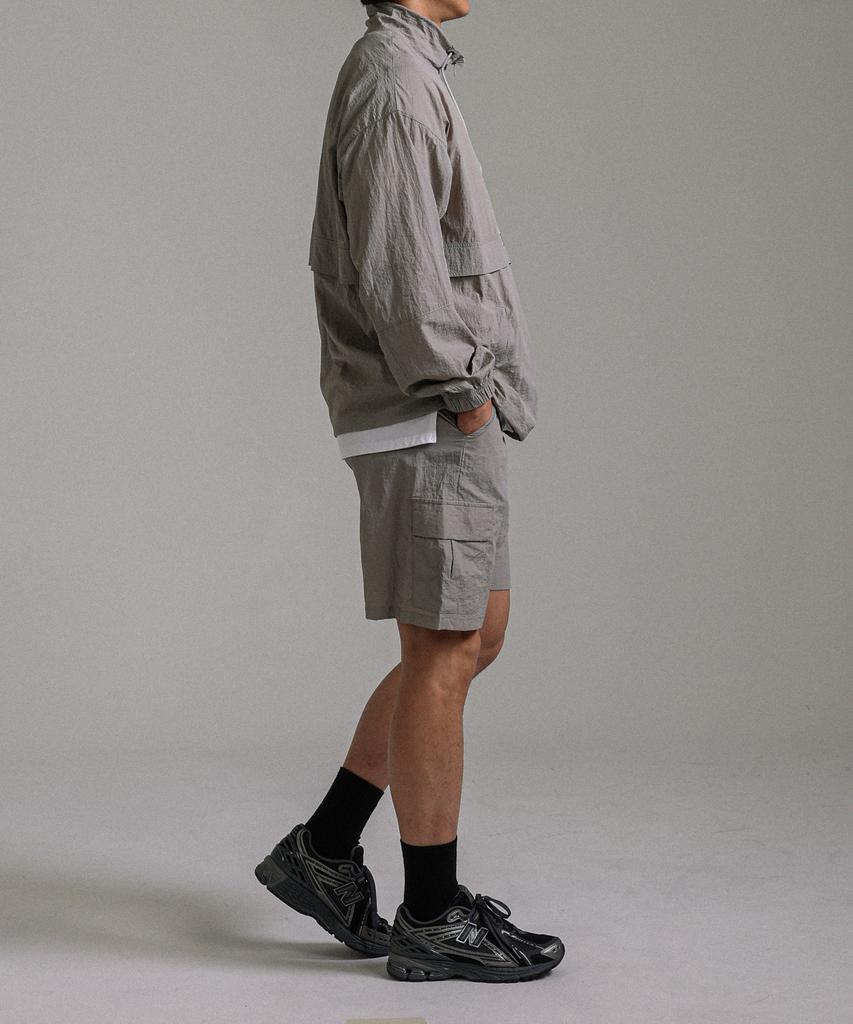 WORKOUT DNA Scotia Cargo Elastic Shorts