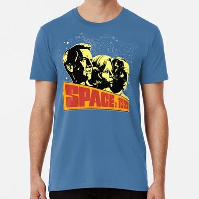 Space 1999 Size S To 5XL Made In the USA T-Shirt Unisex T-Shirt
