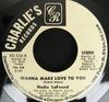 7inch Record NADIE LAFOUND  Wanna Make Love To You  The Way On KD536 Charlies Recor 1977 US SoulFunk Used