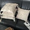 45x45cm Throw Pillowcover Square Cushion Cover Home Decor Pillow Cover  Sofa/Bed