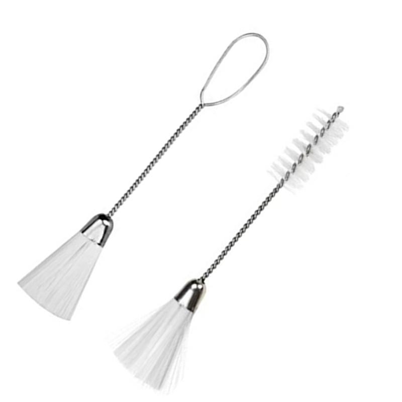 

Чистящие щётки с двойным концом, 2шт 2pc