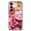For Samsung Galaxy A56 5G Case Cute Cartoon Soft TPU Silicone Cover for Galaxy A26 / A36 / A 56 Phone Cases A 26 36 Black Coques