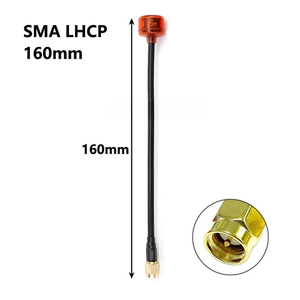 SMA MMCX UFL Antenna Connector Adapter Red RC Drone Parts New Antenna  for RC Car Quadcopter