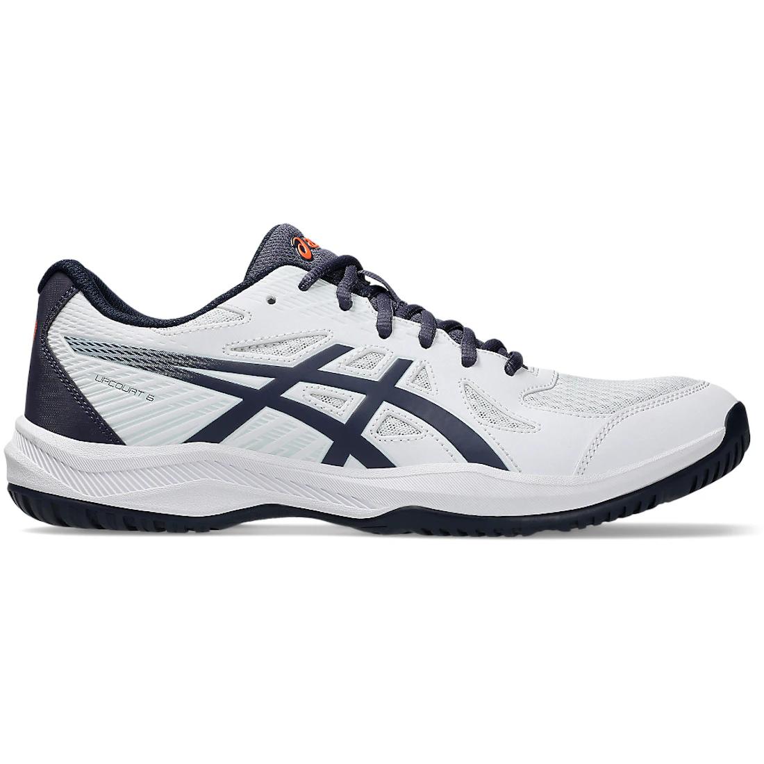 

Sneaker ASICS Upcourt 6 White Indigo Fog(1071A104-102) 39