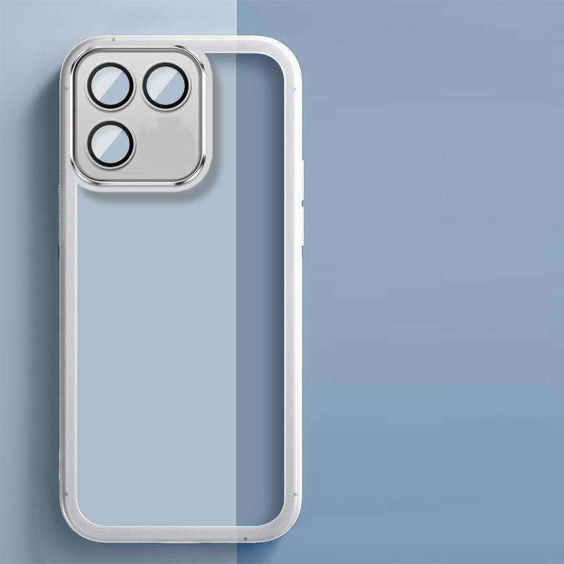 

For Tecno Camon 20 Pro 5G Case Tecno Camon 20 Pro 5G Phone Case Camon 20 Pro 5G Cover Shookproof Plating Silicone back cover Tecno Camon 20 Pro 5G