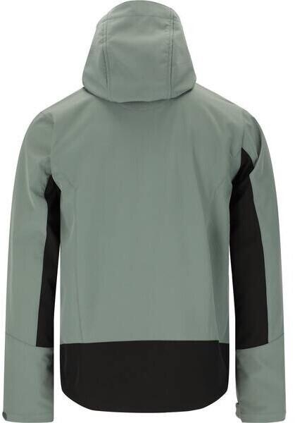 Jacket Whistler Ryder M Softshell Jacket W-pro Balsam Green 3058